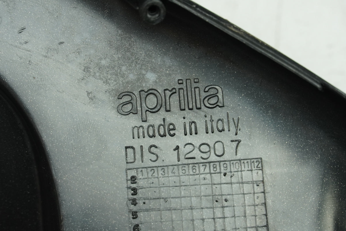 APRILIA SR 50 ZD4TEA Verkleidung Lenker unten Abdeckung Tacho Cover Blende