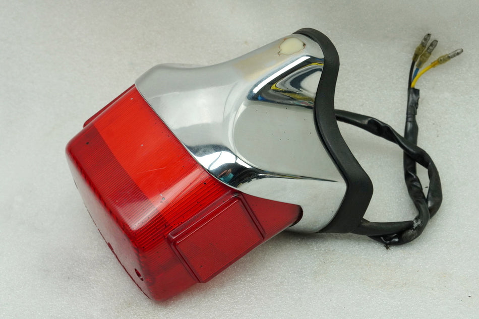 YAMAHA XV 535 VIRAGO 2YL Rücklicht original Lampe Rücklichtglas Tail Light rear