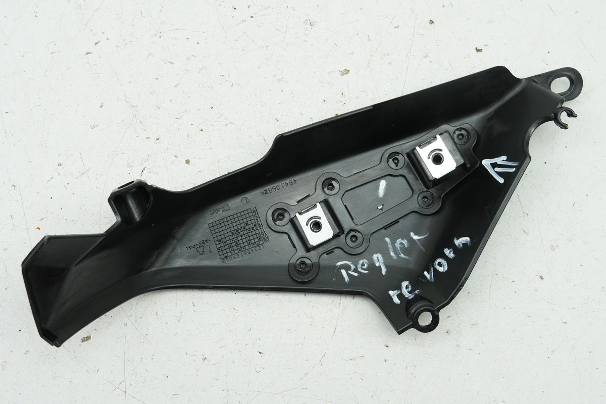 DUCATI MONSTER 696 ABS M5 Fairing Frame Right Front Cover ONLY 1626 km