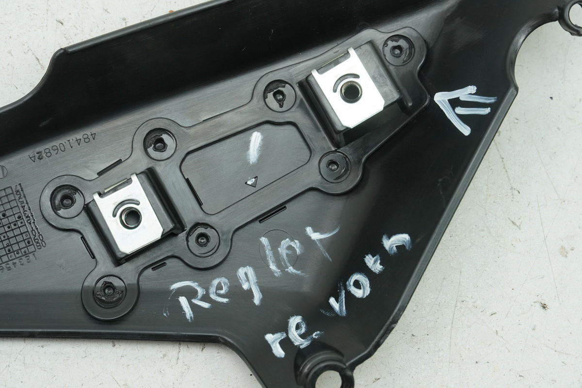 DUCATI MONSTER 696 ABS M5 Fairing Frame Right Front Cover ONLY 1626 km