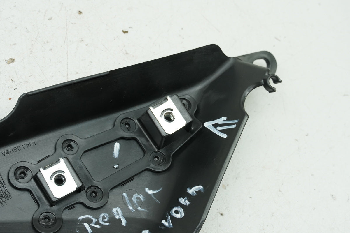 DUCATI MONSTER 696 ABS M5 Fairing Frame Right Front Cover ONLY 1626 km