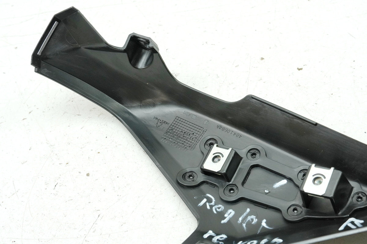 DUCATI MONSTER 696 ABS M5 Fairing Frame Right Front Cover ONLY 1626 km
