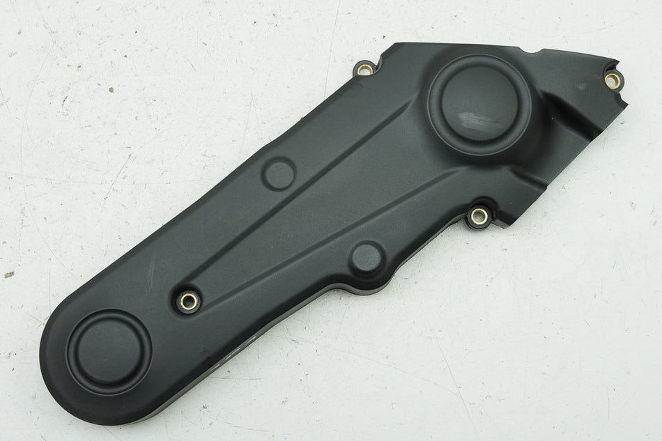 DUCATI MONSTER 696 ABS M5 Tapa correa dentada delantera horizontal CUBIERTA SÓLO 1626km