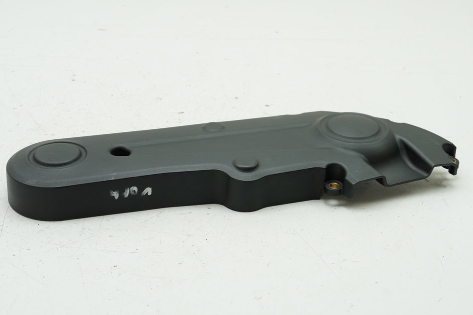 DUCATI MONSTER 696 ABS M5 Tapa correa dentada delantera horizontal CUBIERTA SÓLO 1626km