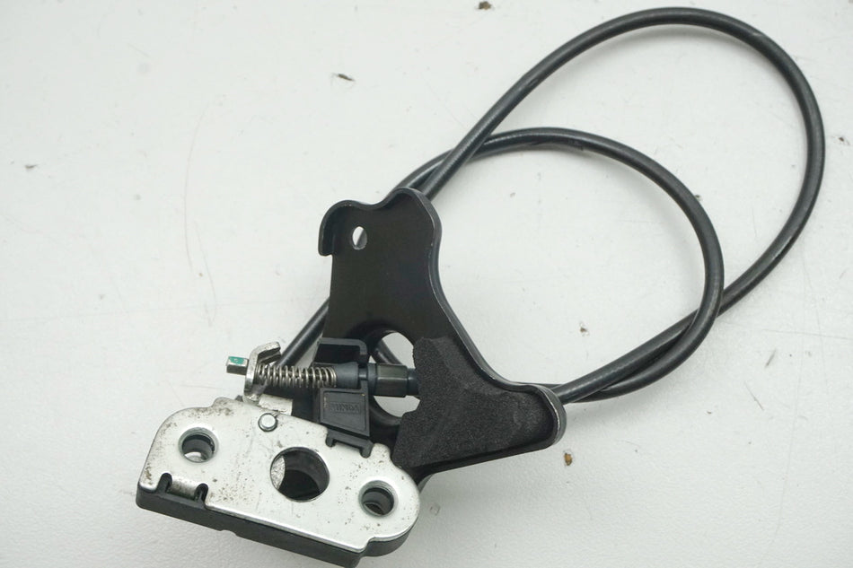 MV AGUSTA BRUTALE 800 DRAGSTER RR B322BB Cierre Asiento Bloqueo Cable