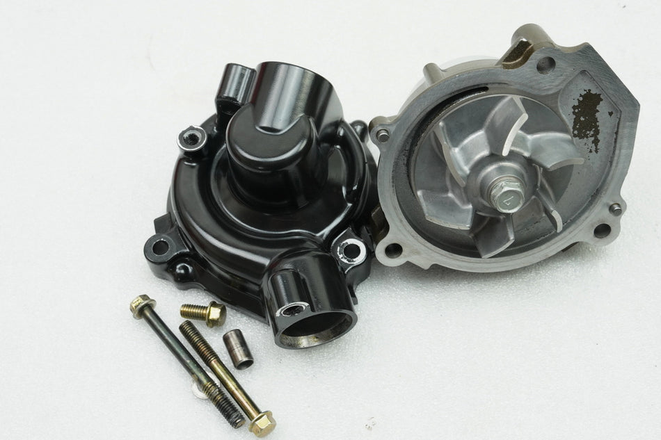 KAWASAKI Z 750 ZR750J Bomba de agua Bomba de aceite Tapa de motor Motor 04-06
