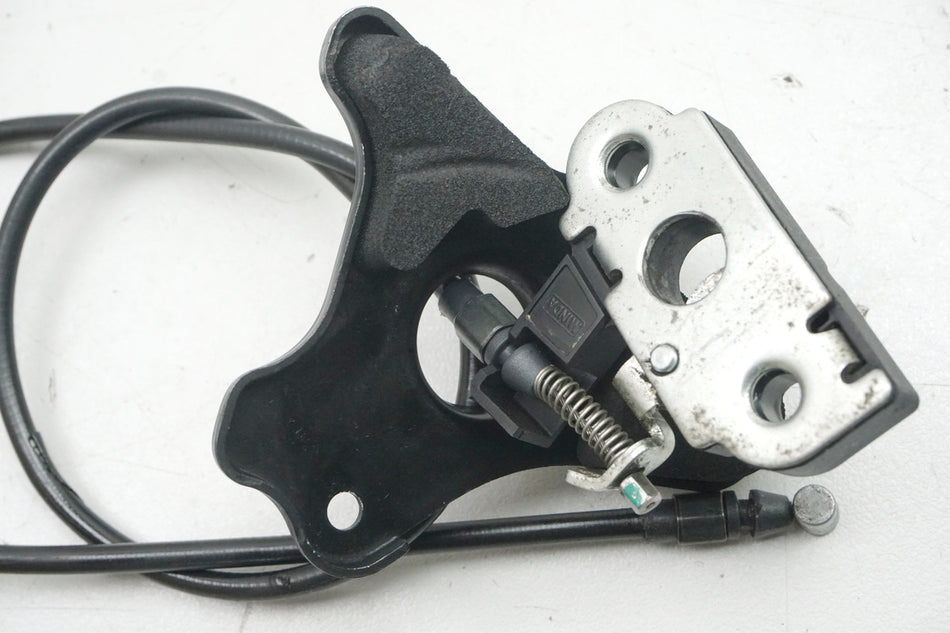 MV AGUSTA BRUTALE 800 DRAGSTER RR B322BB Cierre Asiento Bloqueo Cable