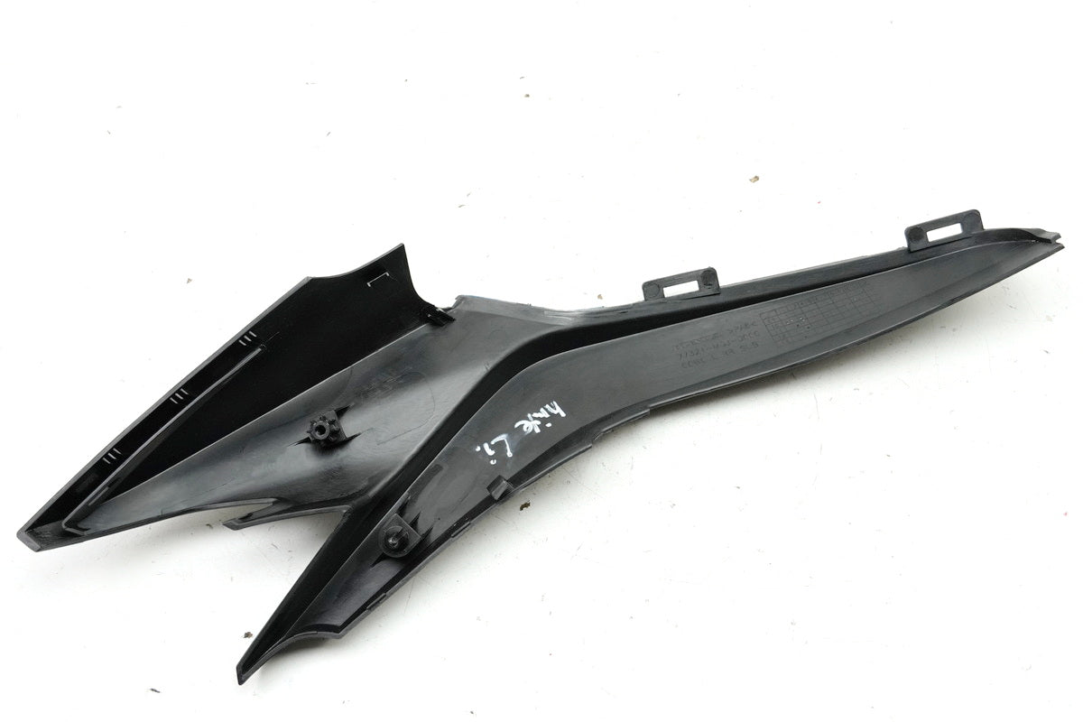 HONDA CBF 1000 F SC64 Heckverkleidung links Abdeckung Cover Blende 77321-MGJ-D00