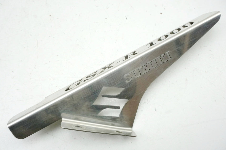 SUZUKI GSX-R 1000 WVBZ K3 K4 Protector de cadena para basculante Tapa CNC