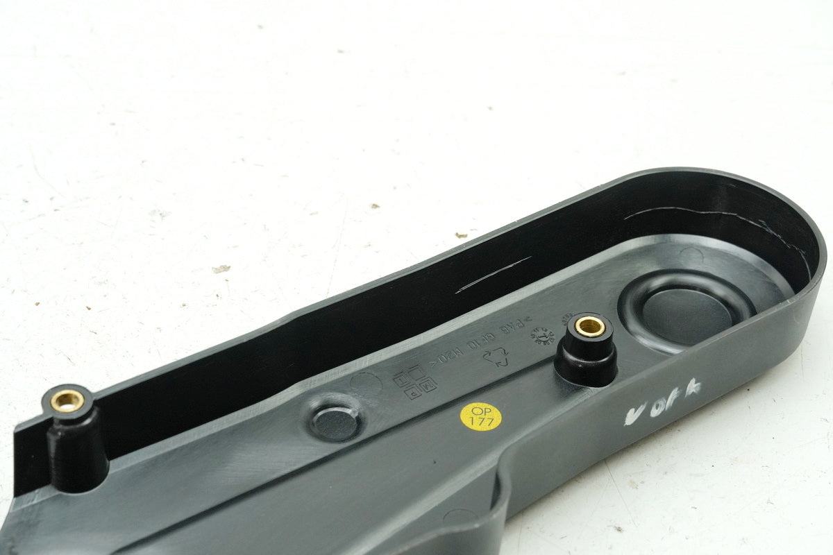 DUCATI MONSTER 696 ABS M5 Tapa correa dentada delantera horizontal CUBIERTA SÓLO 1626km