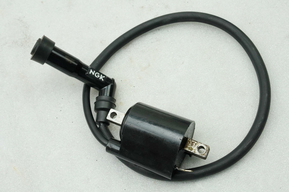 YAMAHA XV 535 VIRAGO Zündspule für Zylinder 2 hinten Zündkerzenstecker Ignition