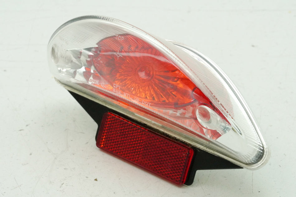CPI Aragon 50 JR 45 Rücklicht Lampe Tail Light Rear original - nur 1282 km