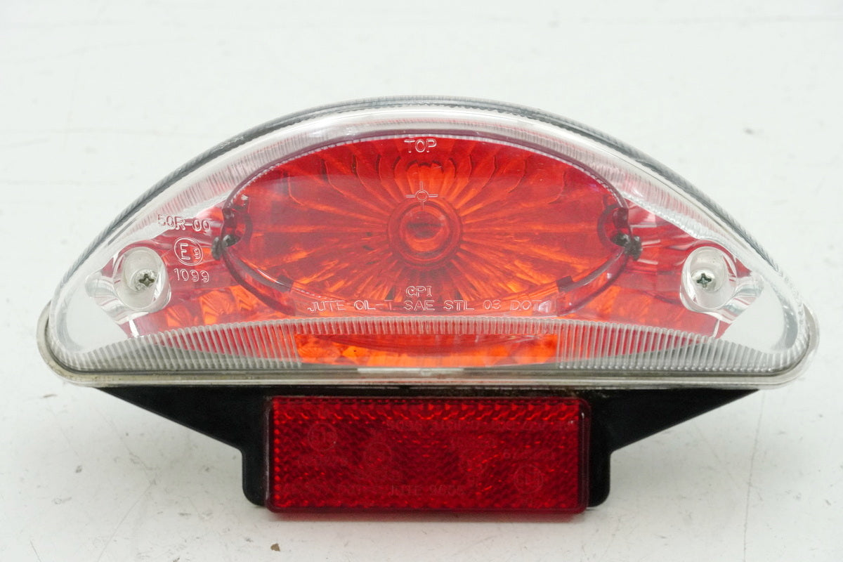 CPI Aragon 50 JR 45 Rücklicht Lampe Tail Light Rear original - nur 1282 km