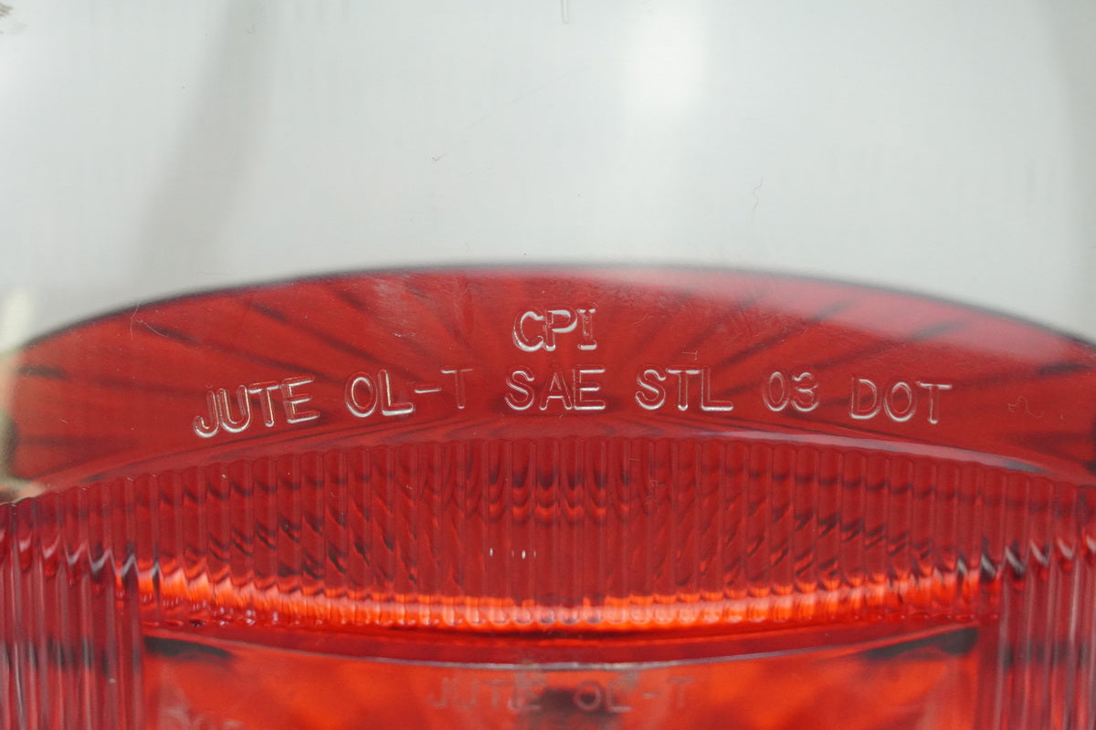 CPI Aragon 50 JR 45 Rücklicht Lampe Tail Light Rear original - nur 1282 km