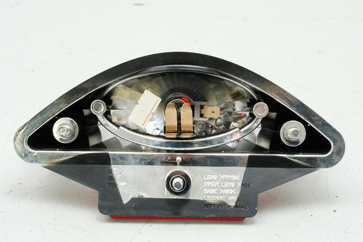 CPI Aragon 50 JR 45 Rücklicht Lampe Tail Light Rear original - nur 1282 km