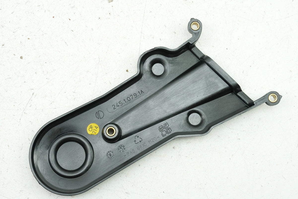 DUCATI MONSTER 696 ABS M5 Tapa correa dentada trasera vertical SÓLO 1626km