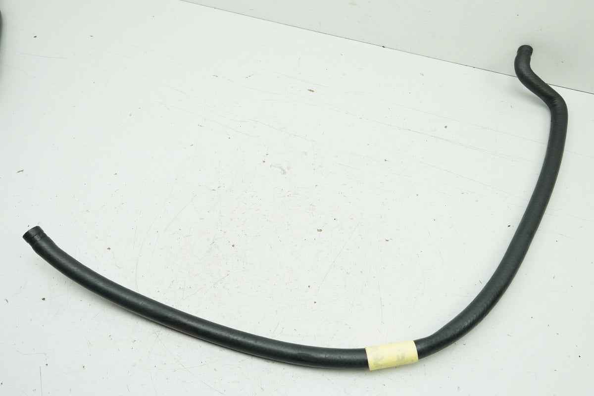 APRILIA SR 50 ZD4TEA Radiator Hose Radiator lower right --> Water pump 15393 km