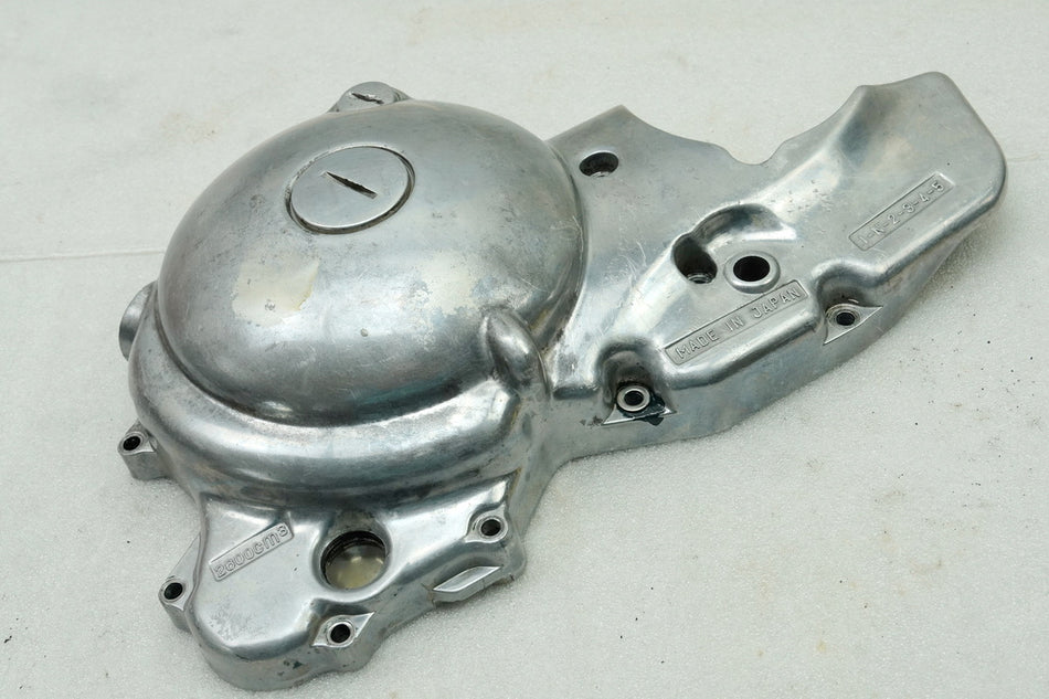 YAMAHA XV 535 VIRAGO 2YL Limadeckel Cover Motor Motordeckel Generatordeckel