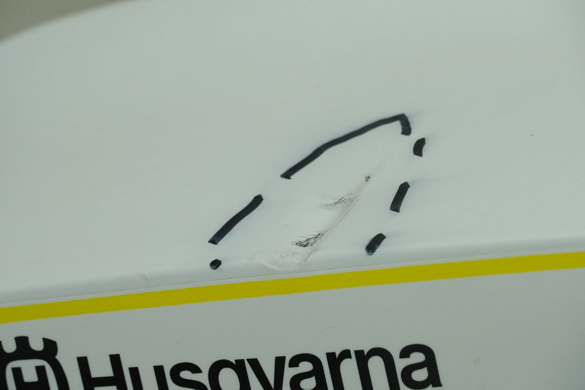 HUSQVARNA Vitpilen HQV 401 Seitenverkleidung links Spoiler Tank Abdeckung Cover