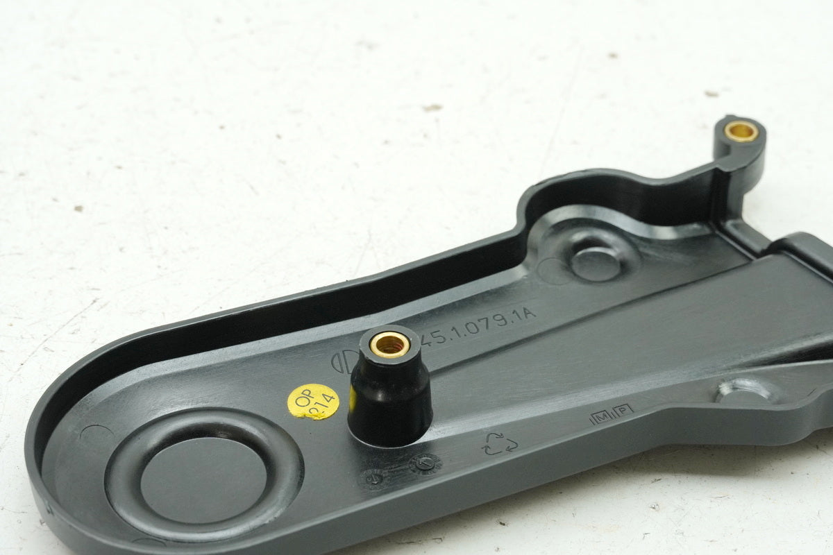 DUCATI MONSTER 696 ABS M5 Tapa correa dentada trasera vertical SÓLO 1626km