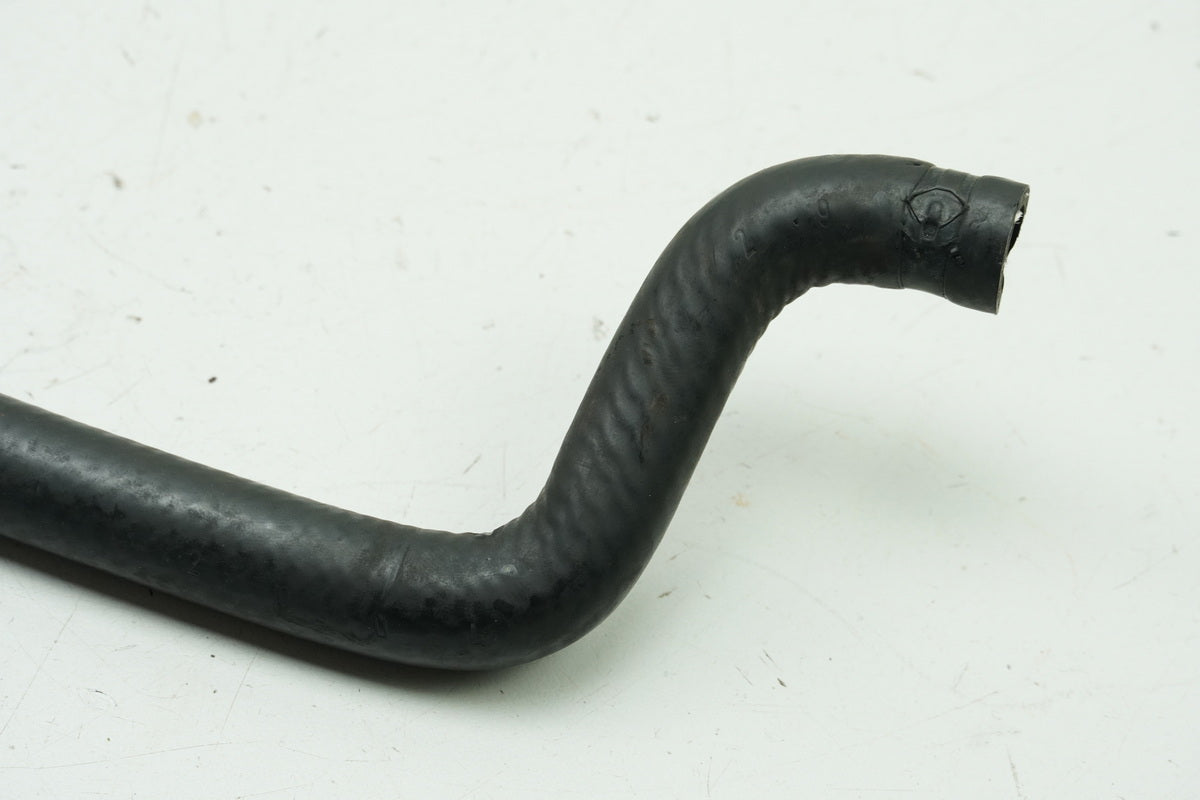 APRILIA SR 50 ZD4TEA Radiator Hose Radiator lower right --> Water pump 15393 km