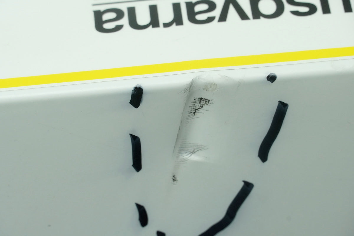 HUSQVARNA Vitpilen HQV 401 Seitenverkleidung links Spoiler Tank Abdeckung Cover