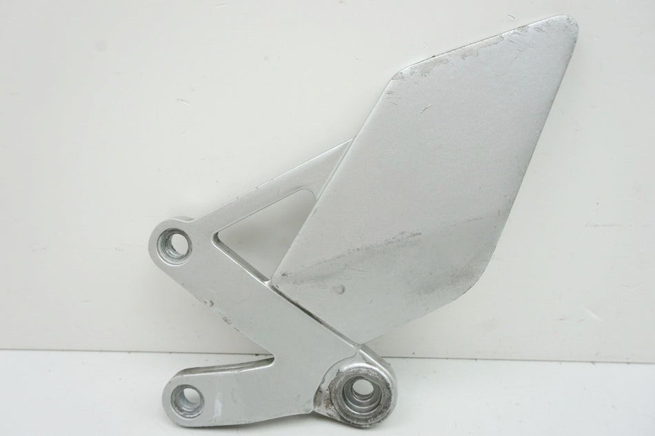 KAWASAKI ZX-9R ZX900B Fußrastenträger Fahrer links Halter Fußraste Halteplatte