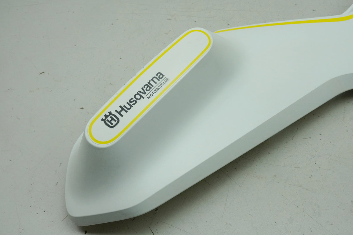 HUSQVARNA Vitpilen HQV 401 Seitenverkleidung links Spoiler Tank Abdeckung Cover
