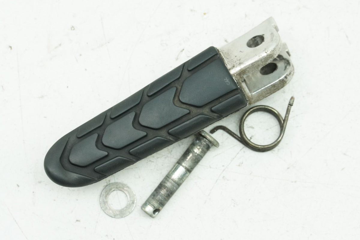 HONDA CBR 1100 XX SC35 Fußraste Fahrer links Footrest