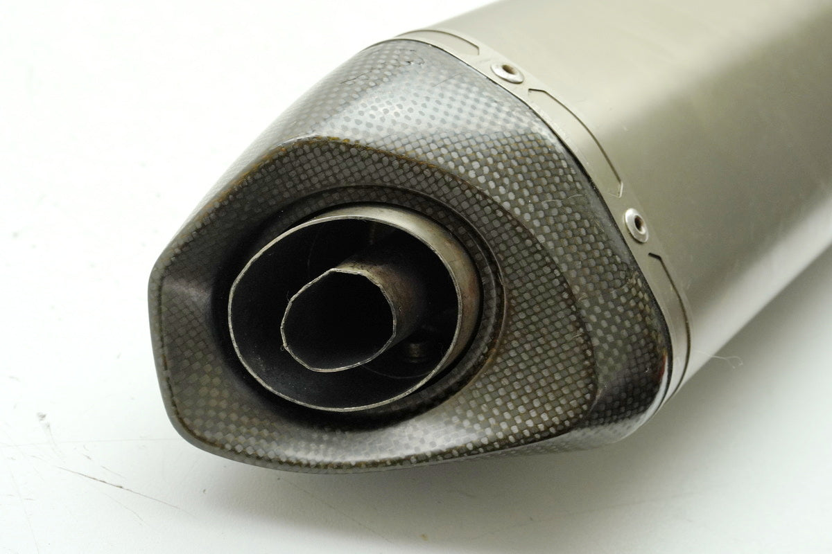 YAMAHA MT 125 A RE11 RE29 Akrapovic Sistema de escape Silenciador Escape