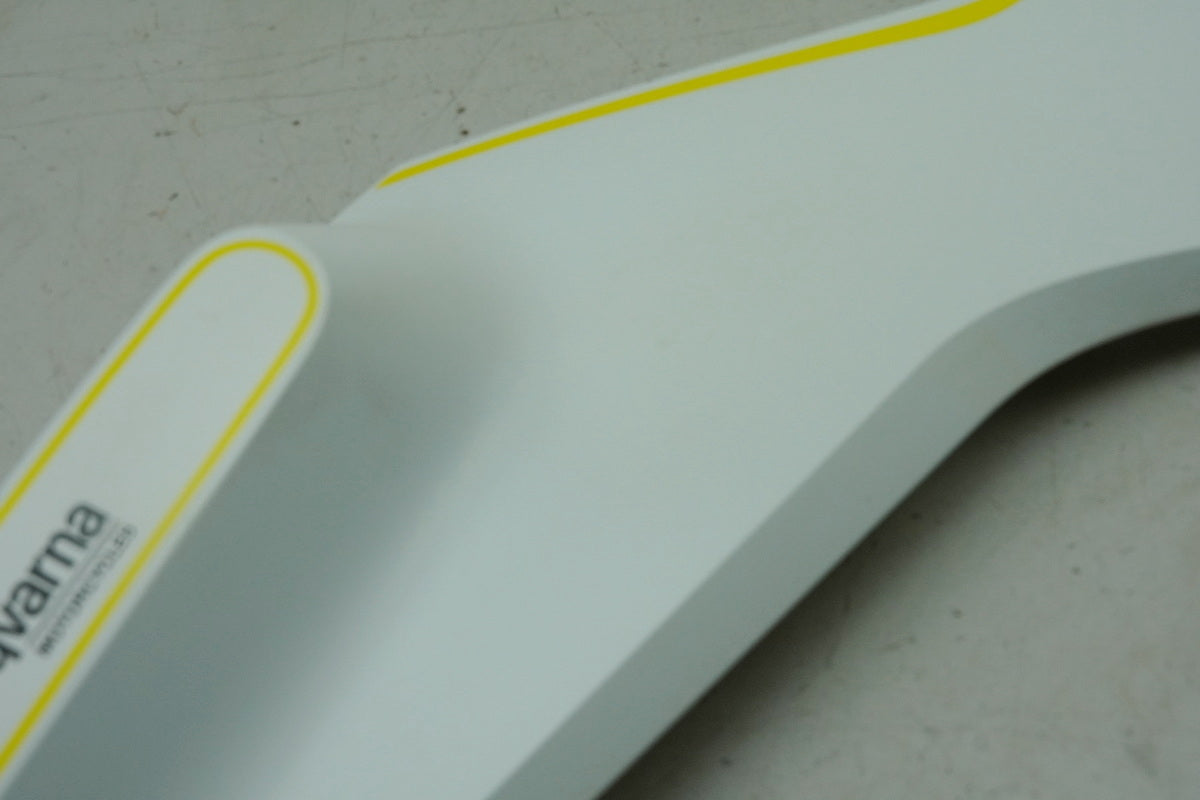 HUSQVARNA Vitpilen HQV 401 Seitenverkleidung links Spoiler Tank Abdeckung Cover