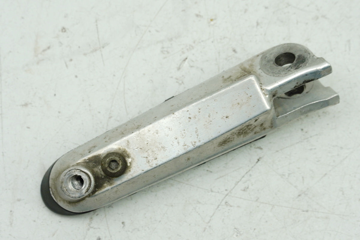 HONDA CBR 1100 XX SC35 Fußraste Fahrer links Footrest