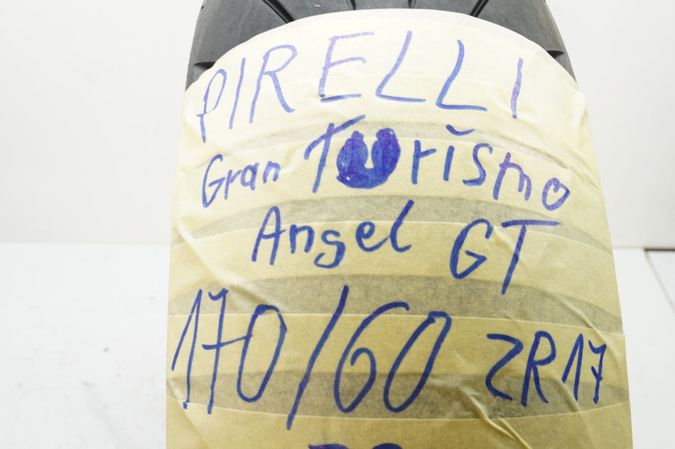 Pirelli Gran Turismo Angel GT Reifen hinten 170/60 ZR17 72W