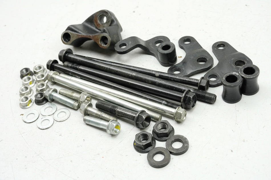 HONDA CBF 1000 FA SC64 Engine Mount Front Holder Engine Axle Screws
