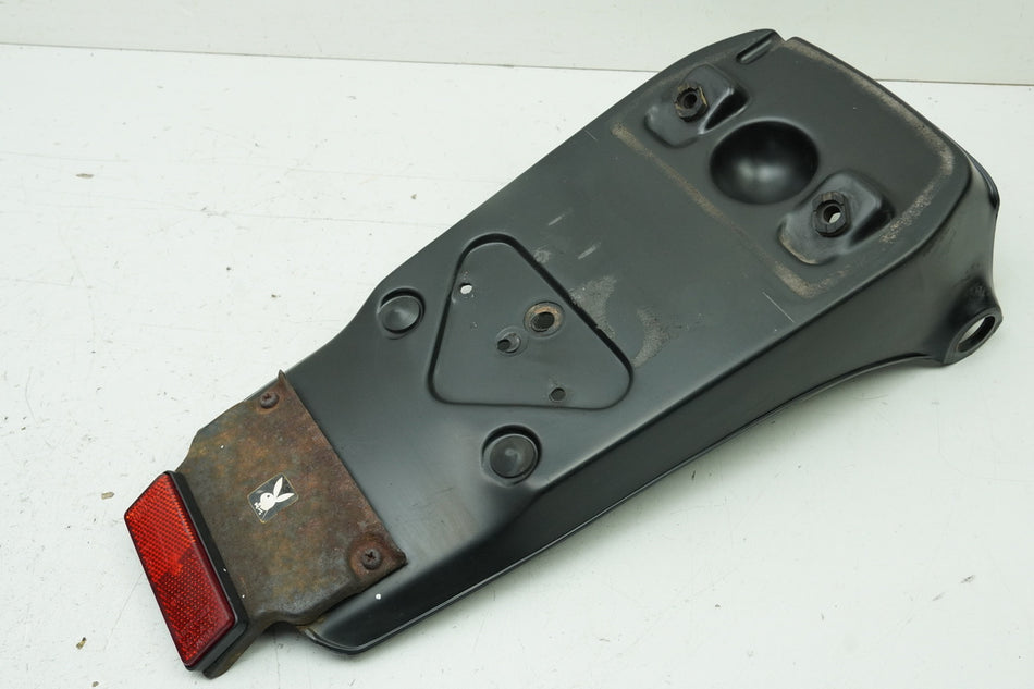 HONDA XL 600 PD06 TRANSALP Kennzeichenhalter Kotflügel Spritzschutz Fender