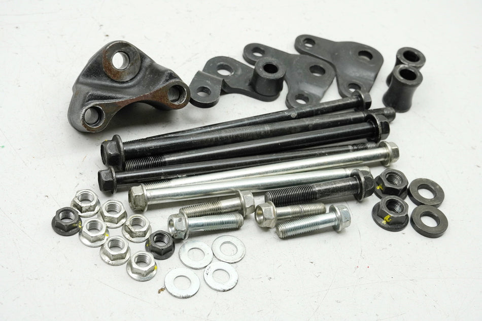 HONDA CBF 1000 FA SC64 Engine Mount Front Holder Engine Axle Screws