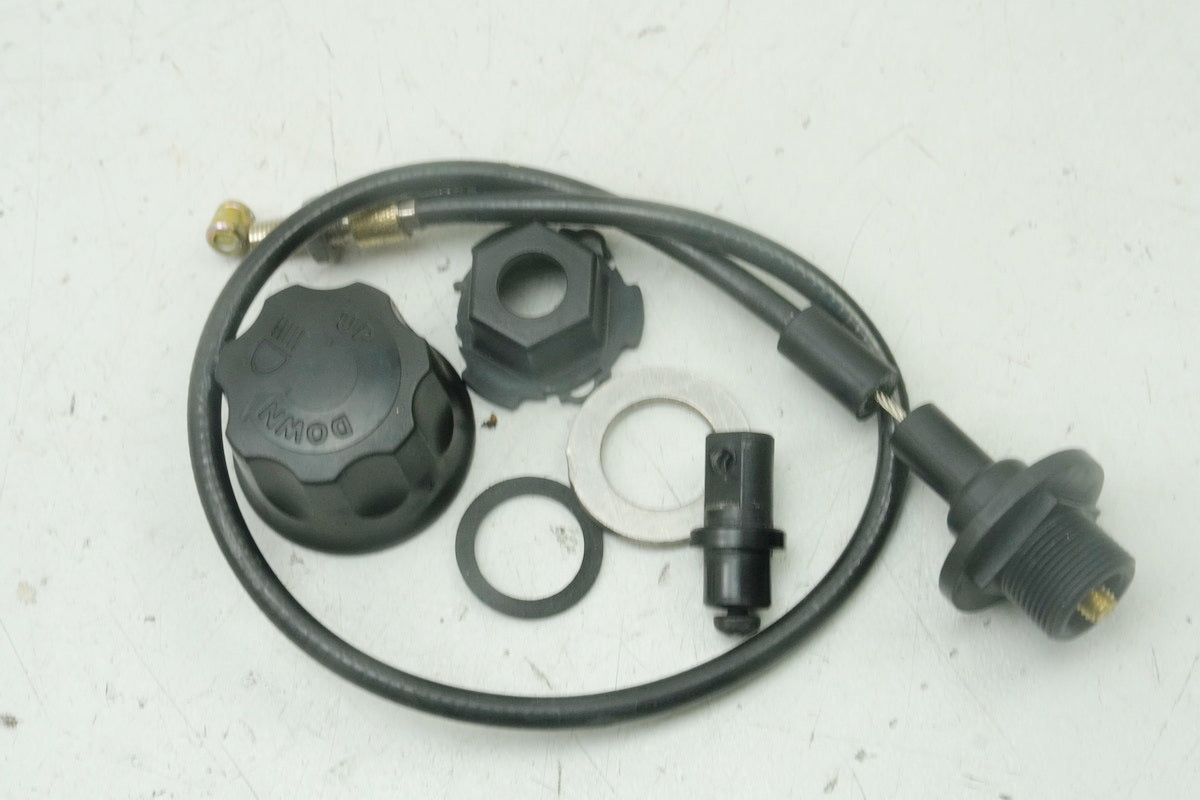 BMW K 1200 LT A K2LT Einsteller für Scheinwerfer Verstellrad Seilzug
