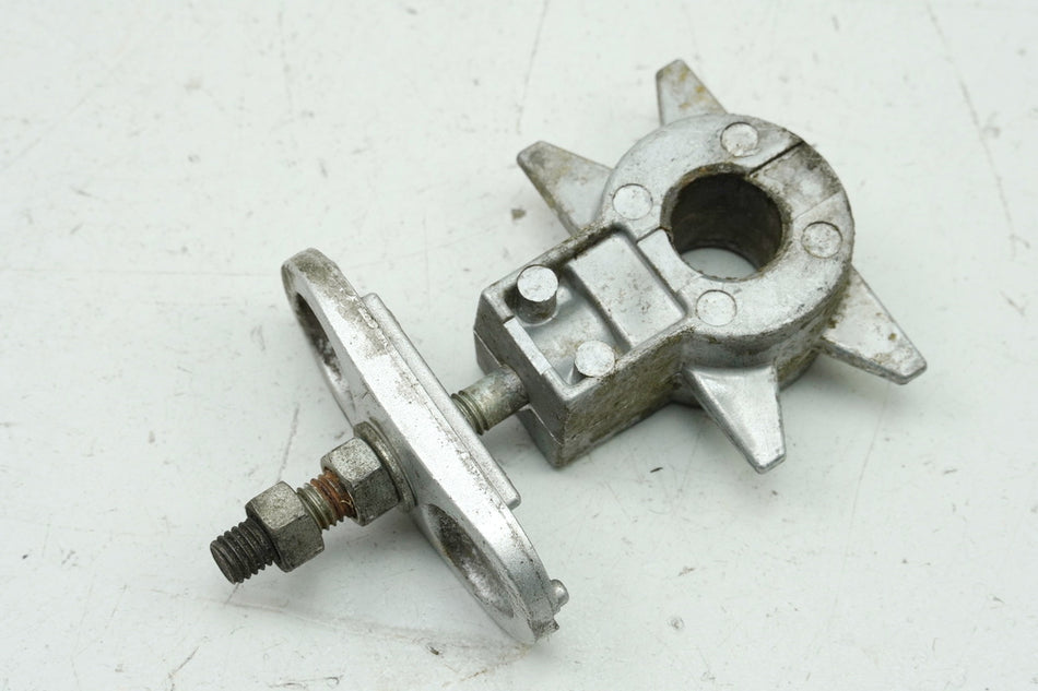 YAMAHA XJ 600 S 4BRA DIVERSION Tensor de cadena (para basculante)