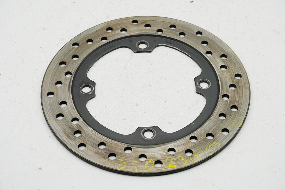 HONDA CBF 1000 FA SC64 Disco de freno trasero - 4,860 mm