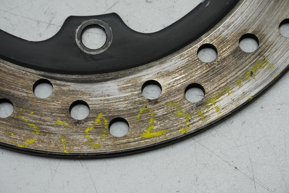 HONDA CBF 1000 FA SC64 Disco de freno trasero - 4,860 mm