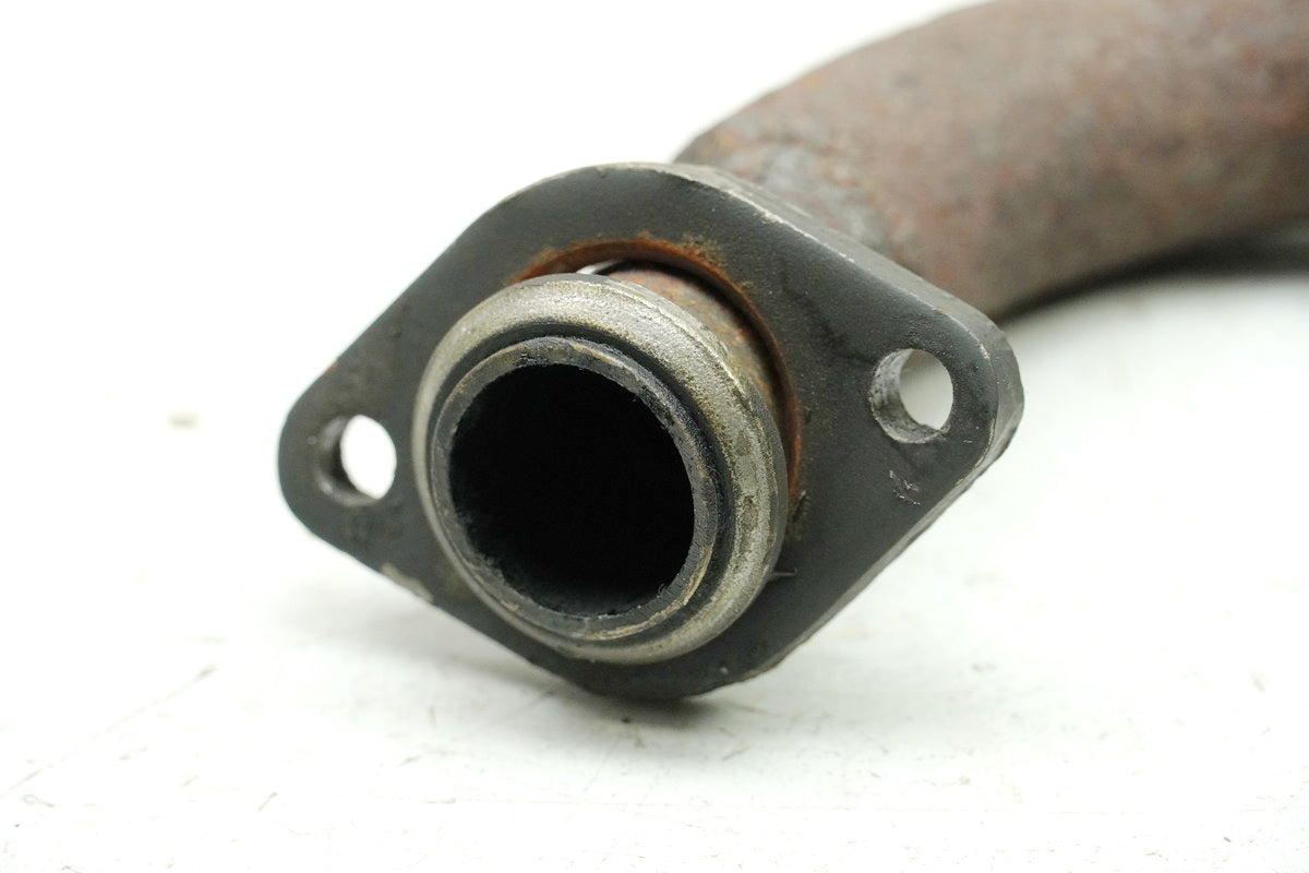 APRILIA SR 50 ZD4TEA Krümmer Krümmerohr Auspuffkrümmer Exhaust Muffler