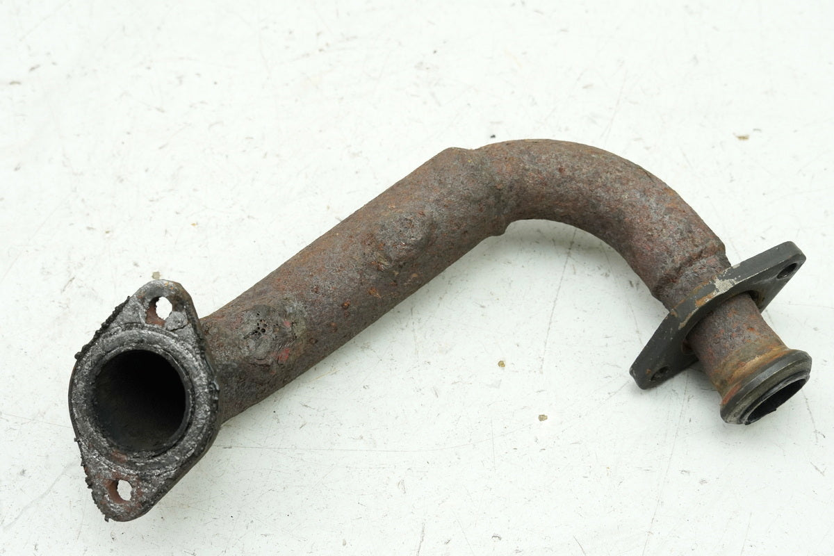 APRILIA SR 50 ZD4TEA Krümmer Krümmerohr Auspuffkrümmer Exhaust Muffler