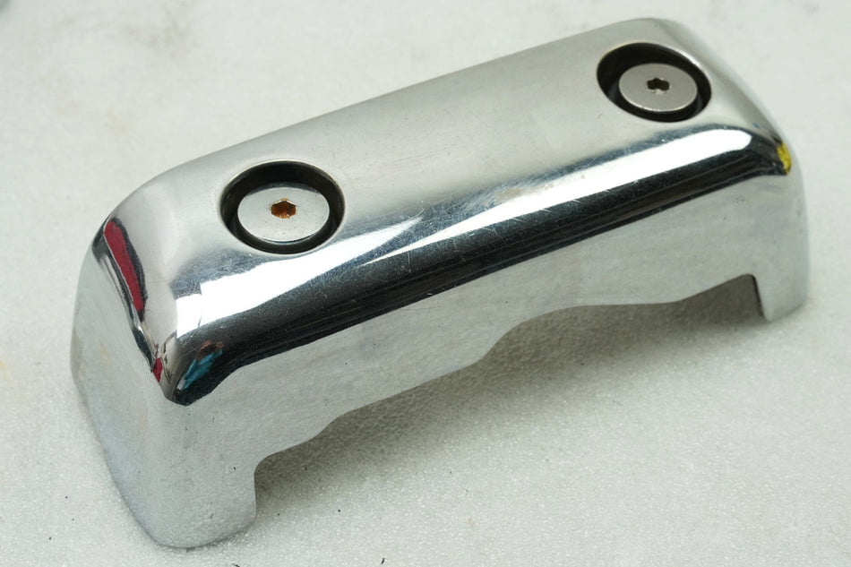 YAMAHA XV 535 VIRAGO 2YL Abdeckung Zylinderkopf Chrom Cover Deckel Blende Satz