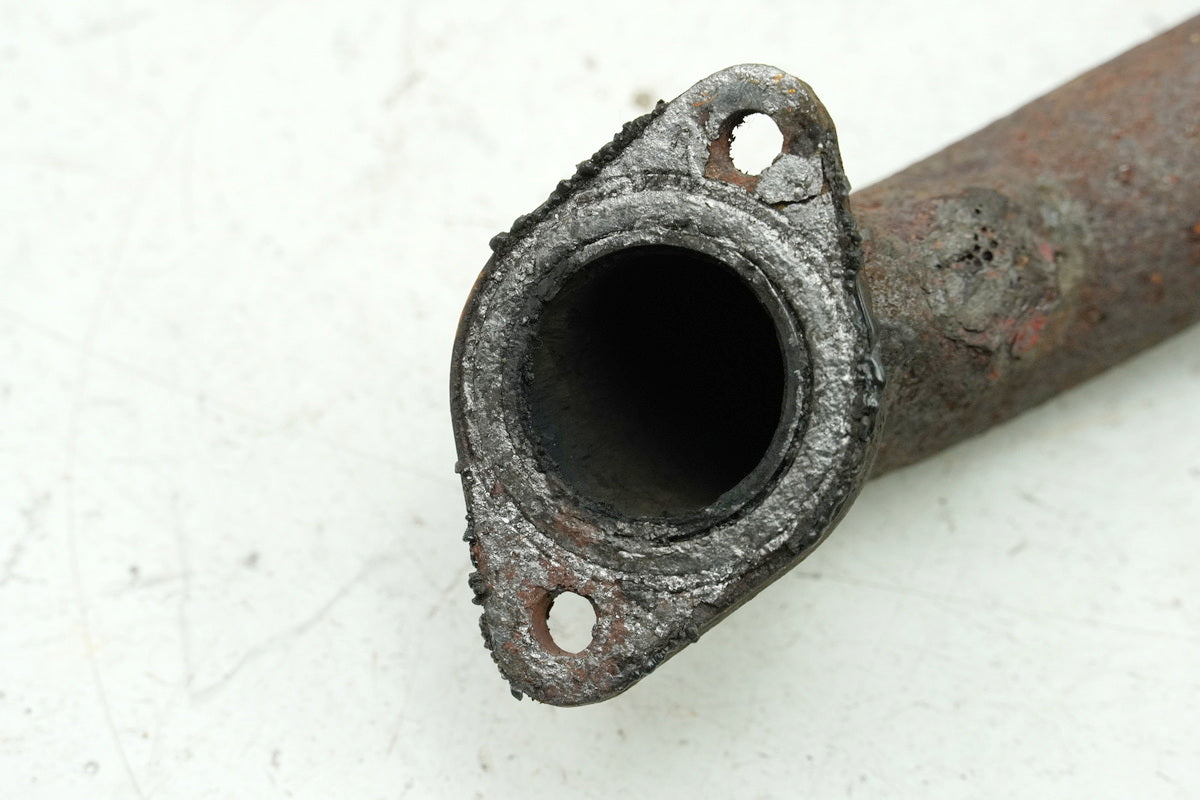 APRILIA SR 50 ZD4TEA Krümmer Krümmerohr Auspuffkrümmer Exhaust Muffler