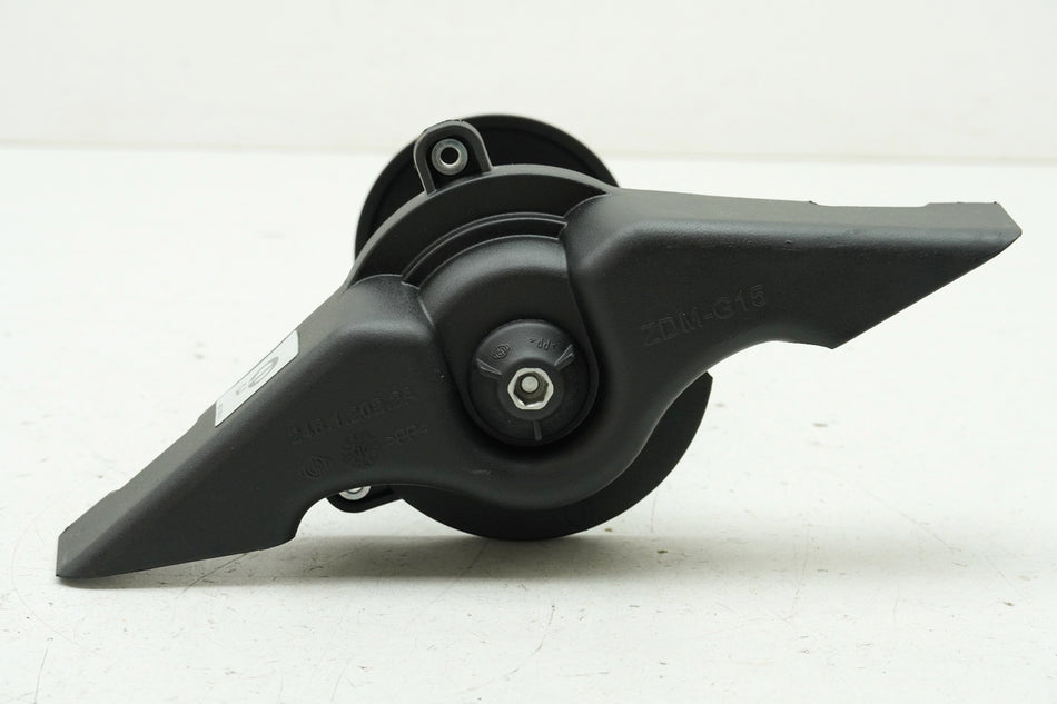 DUCATI MONSTER 696 ABS M5 Halterung Luftfilter Deckel Abdeckung Air NUR1626km