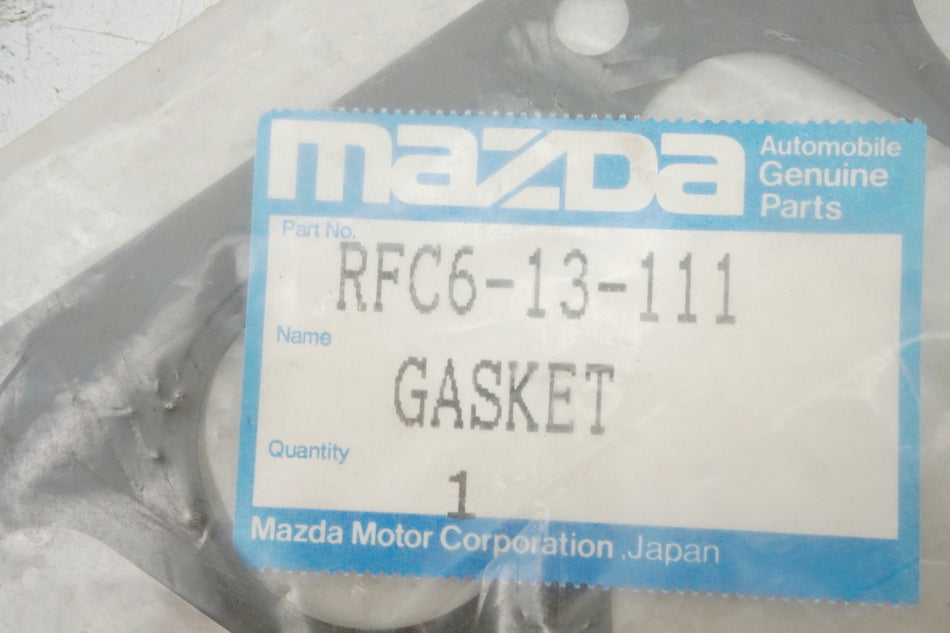 Mazda Intake Manifold Gasket Manifold RFC6-13-111 - NEW