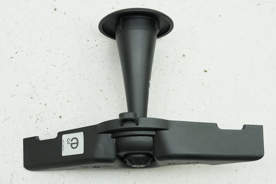 DUCATI MONSTER 696 ABS M5 Halterung Luftfilter Deckel Abdeckung Air NUR1626km