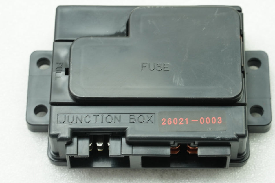 KAWASAKI Z 750 ZR750J Caja de fusibles 04-06
