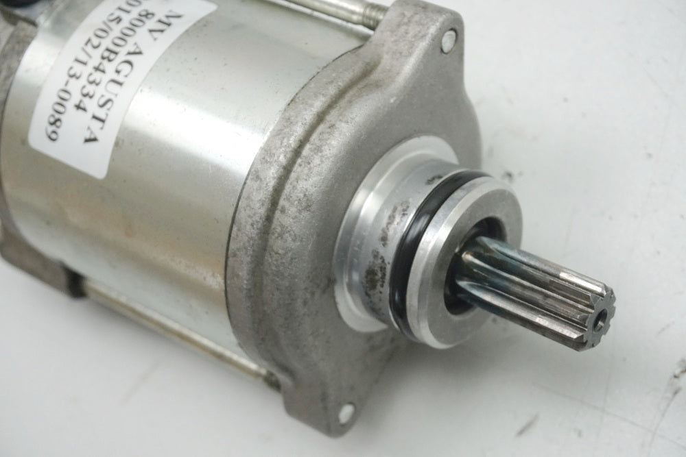 MV AGUSTA BRUTALE 800 DRAGSTER RR B322BB Anlasser Starter Motor
