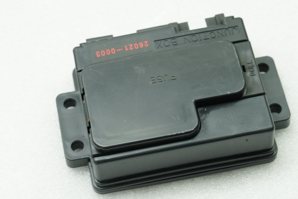 KAWASAKI Z 750 ZR750J Caja de fusibles 04-06